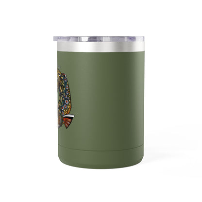 Insulated Coffee Mug Tumbler, 15oz