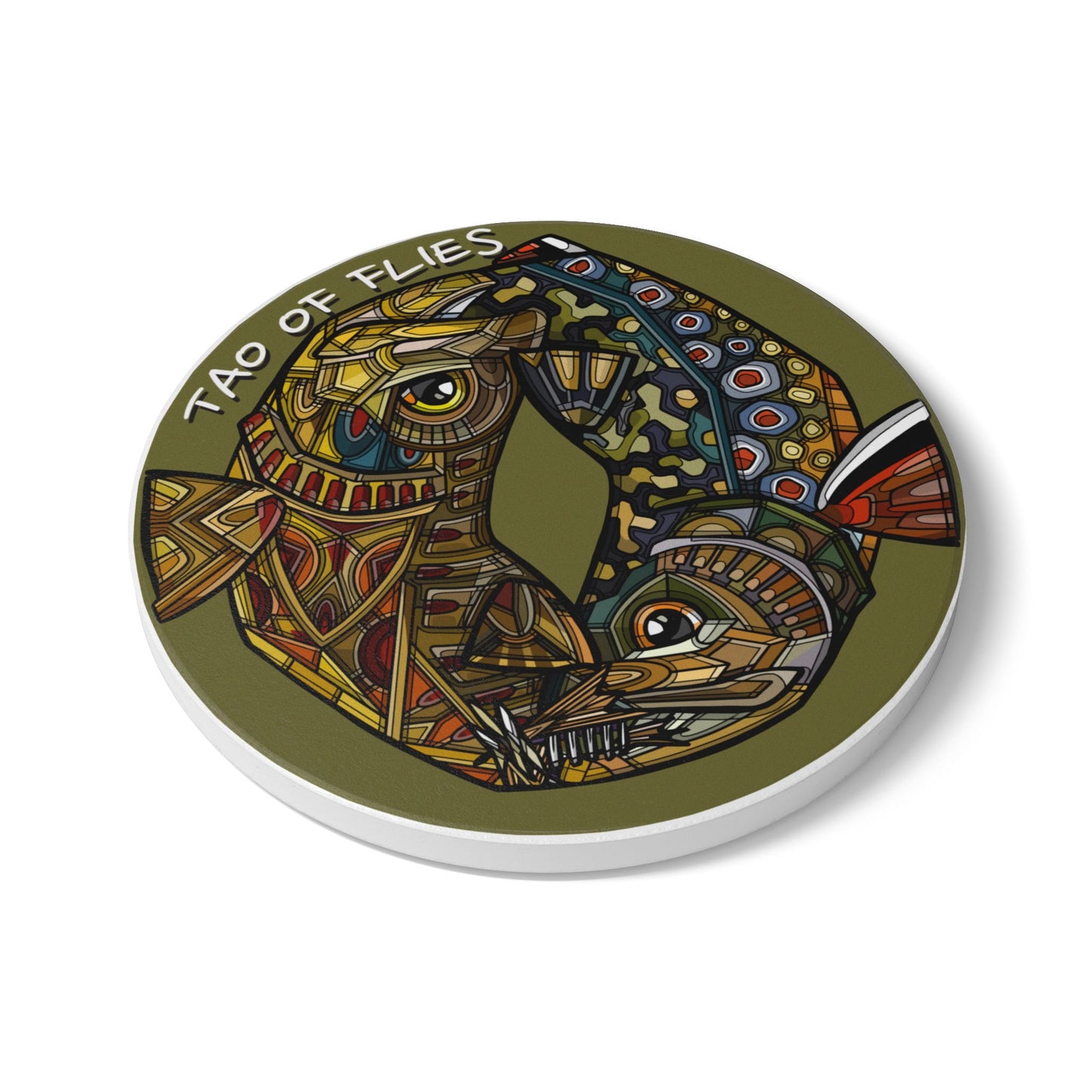 Ceramic Coaster