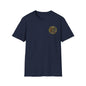 Unisex Ultra Soft Front/Back Logo Tee