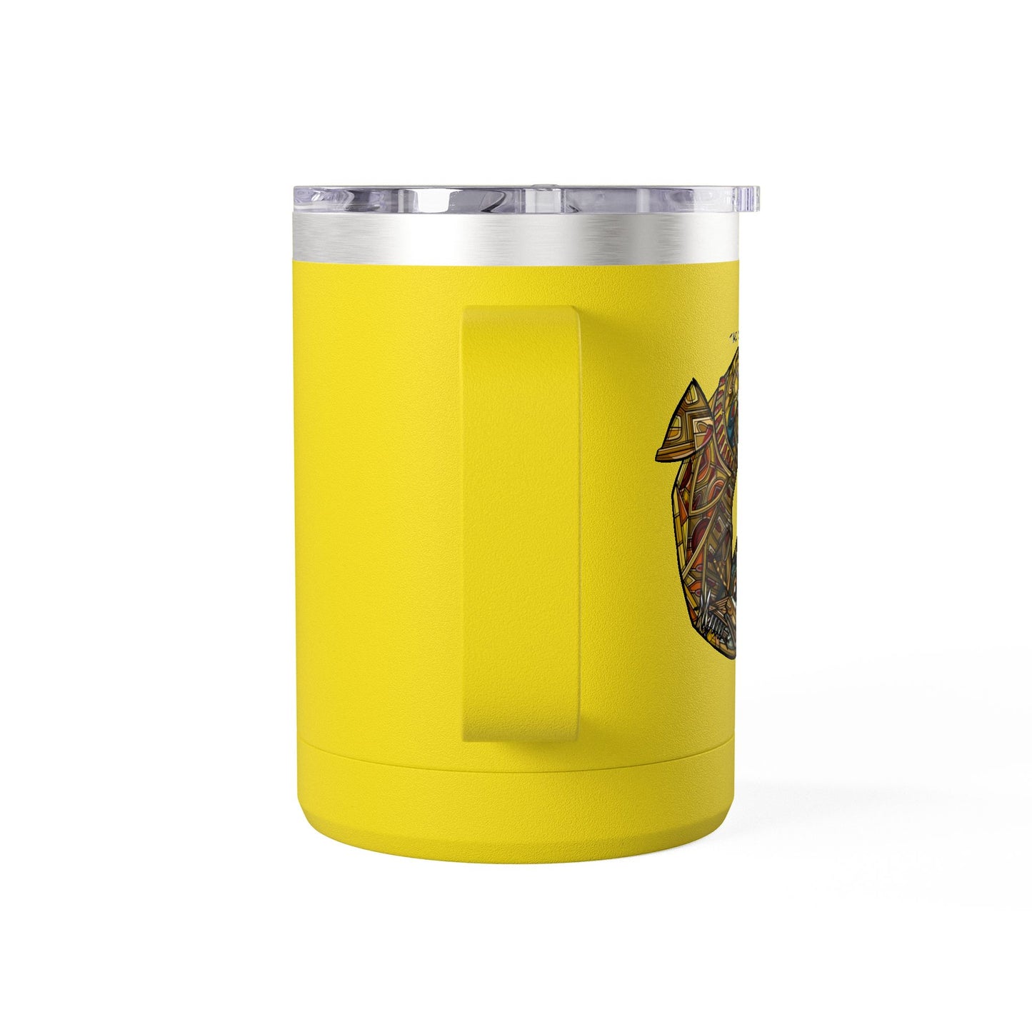 Insulated Coffee Mug Tumbler, 15oz