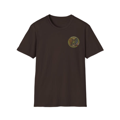 Unisex Ultra Soft Front/Back Logo Tee