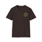 Unisex Ultra Soft Front/Back Logo Tee