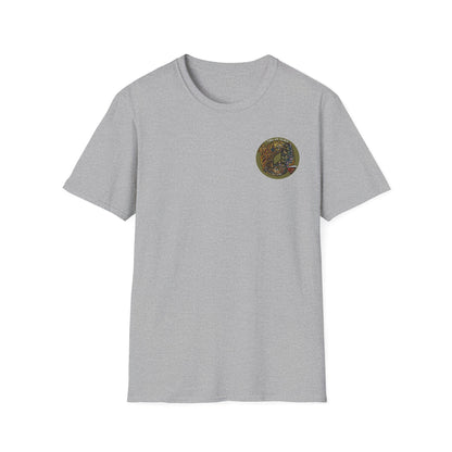 Unisex Ultra Soft Front/Back Logo Tee