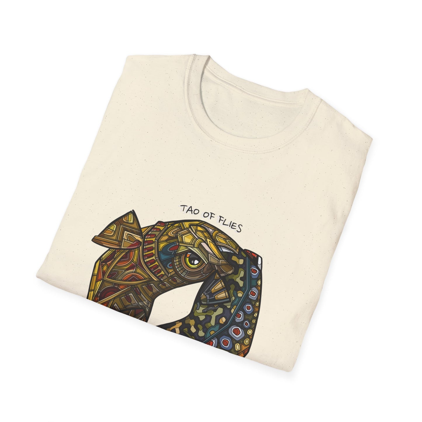 Unisex Ultra Soft Logo Tee
