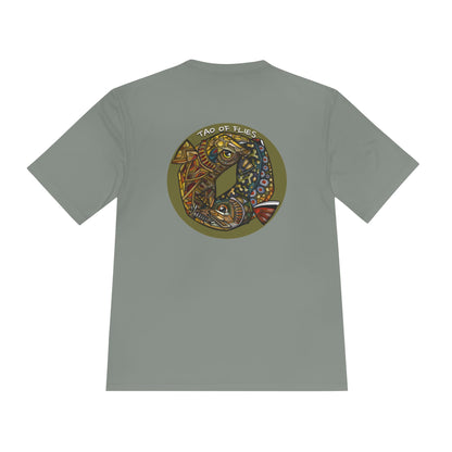 Unisex Moisture Wicking Tee