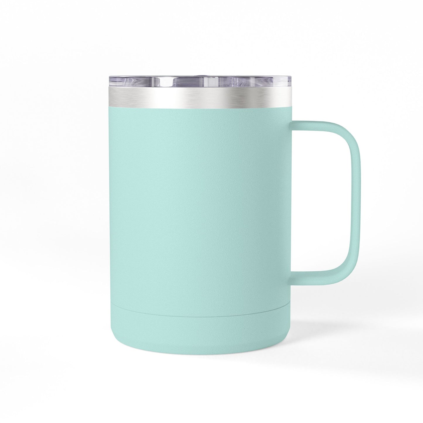 Insulated Coffee Mug Tumbler, 15oz