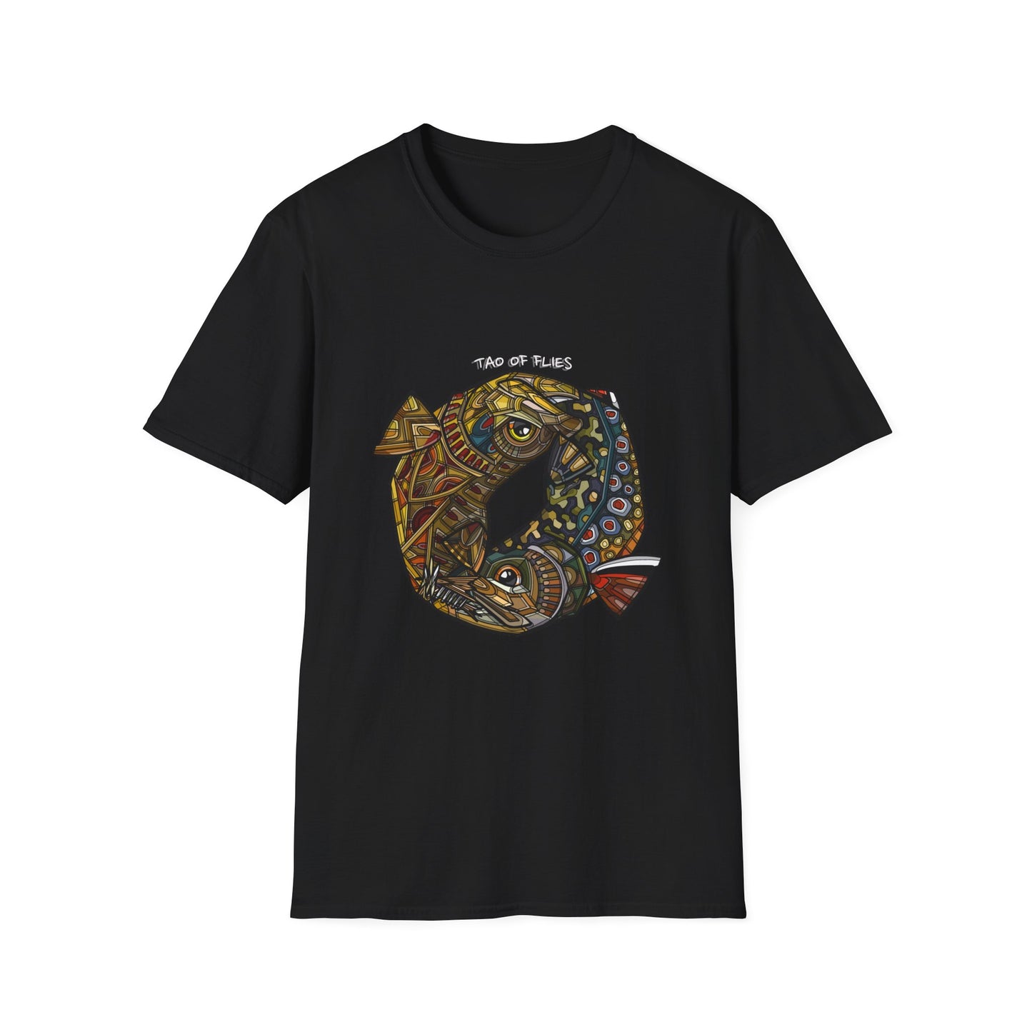 Unisex Ultra Soft Logo Tee