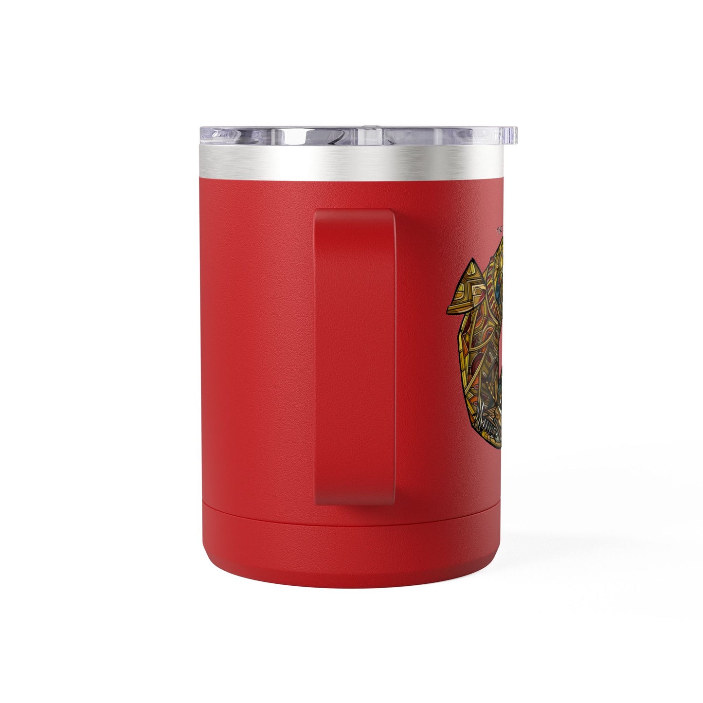 Insulated Coffee Mug Tumbler, 15oz