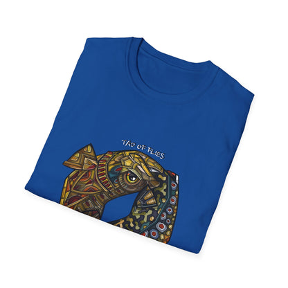 Unisex Ultra Soft Logo Tee