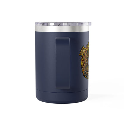 Insulated Coffee Mug Tumbler, 15oz