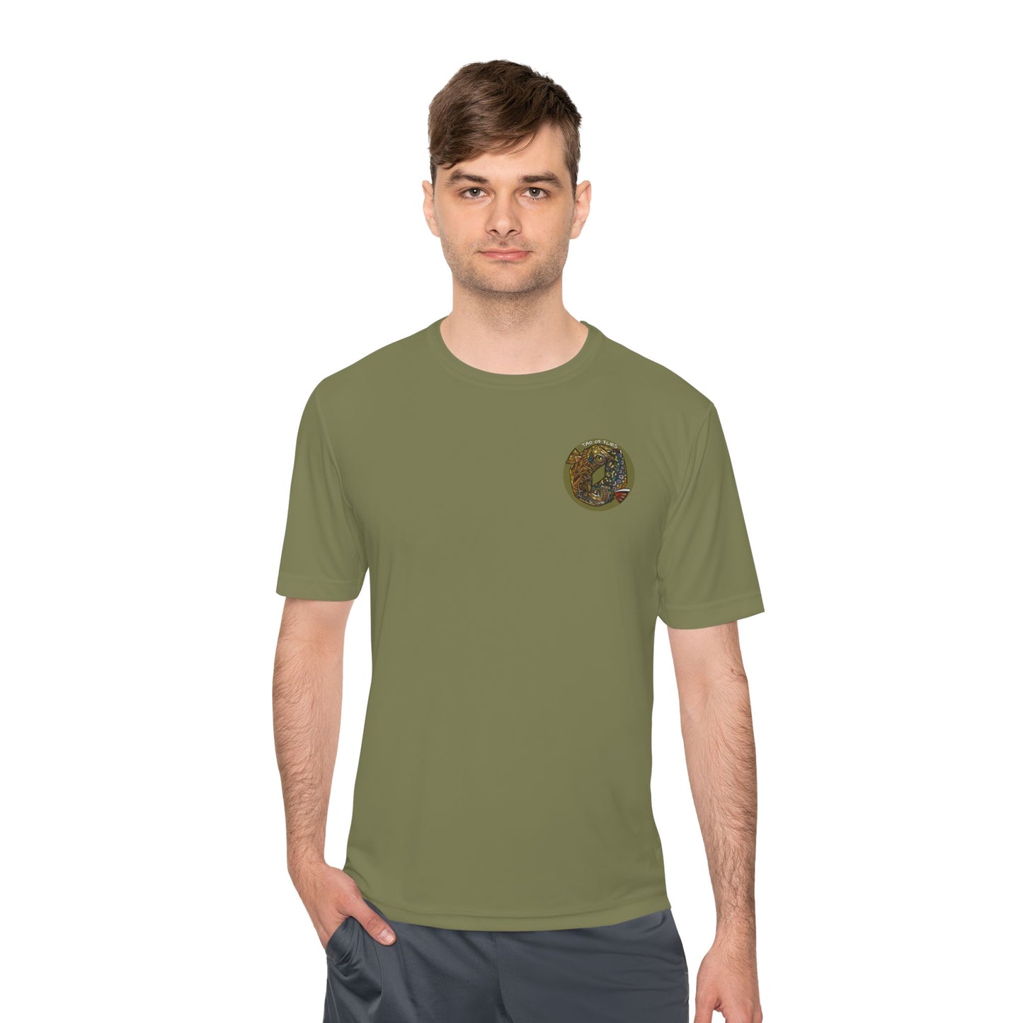Unisex Moisture Wicking Tee