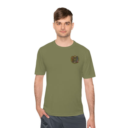 Unisex Moisture Wicking Tee