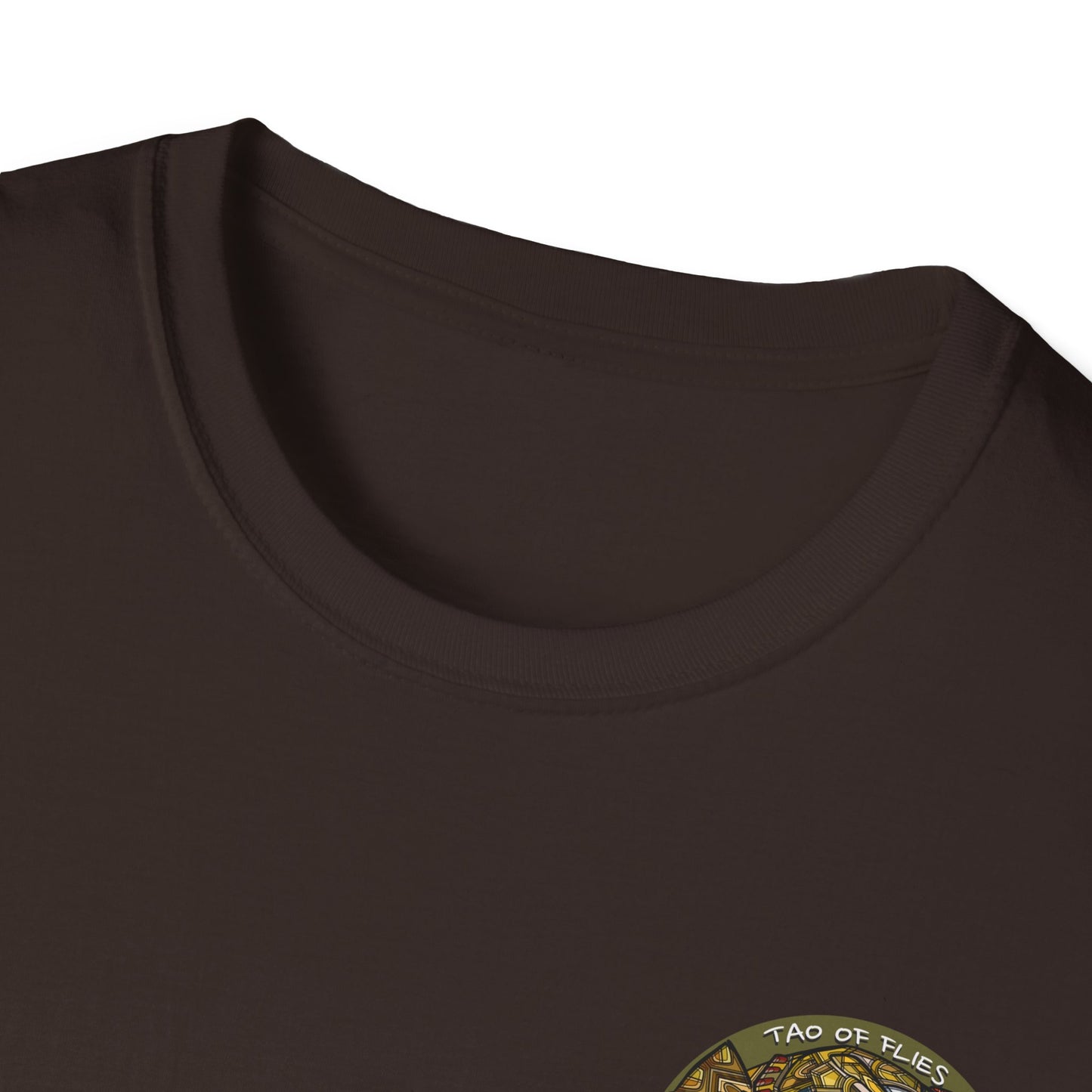 Unisex Ultra Soft Front/Back Logo Tee