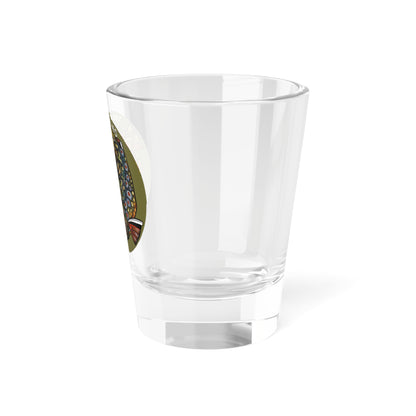 Tao of Flies Shot Glass