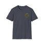 Unisex Ultra Soft Front/Back Logo Tee