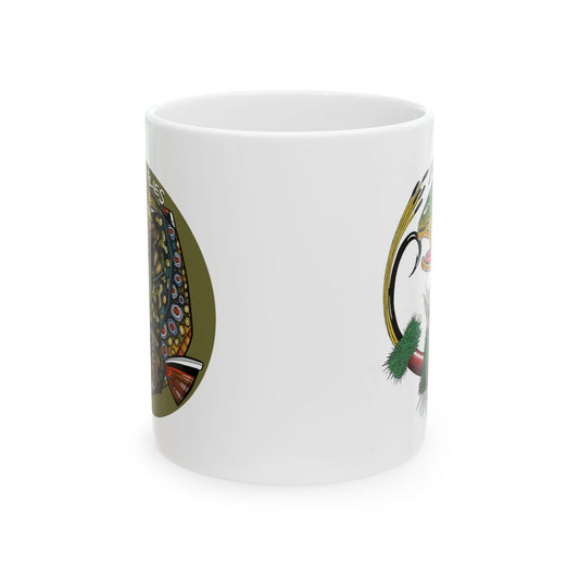 Dual Logo Coffee Mug