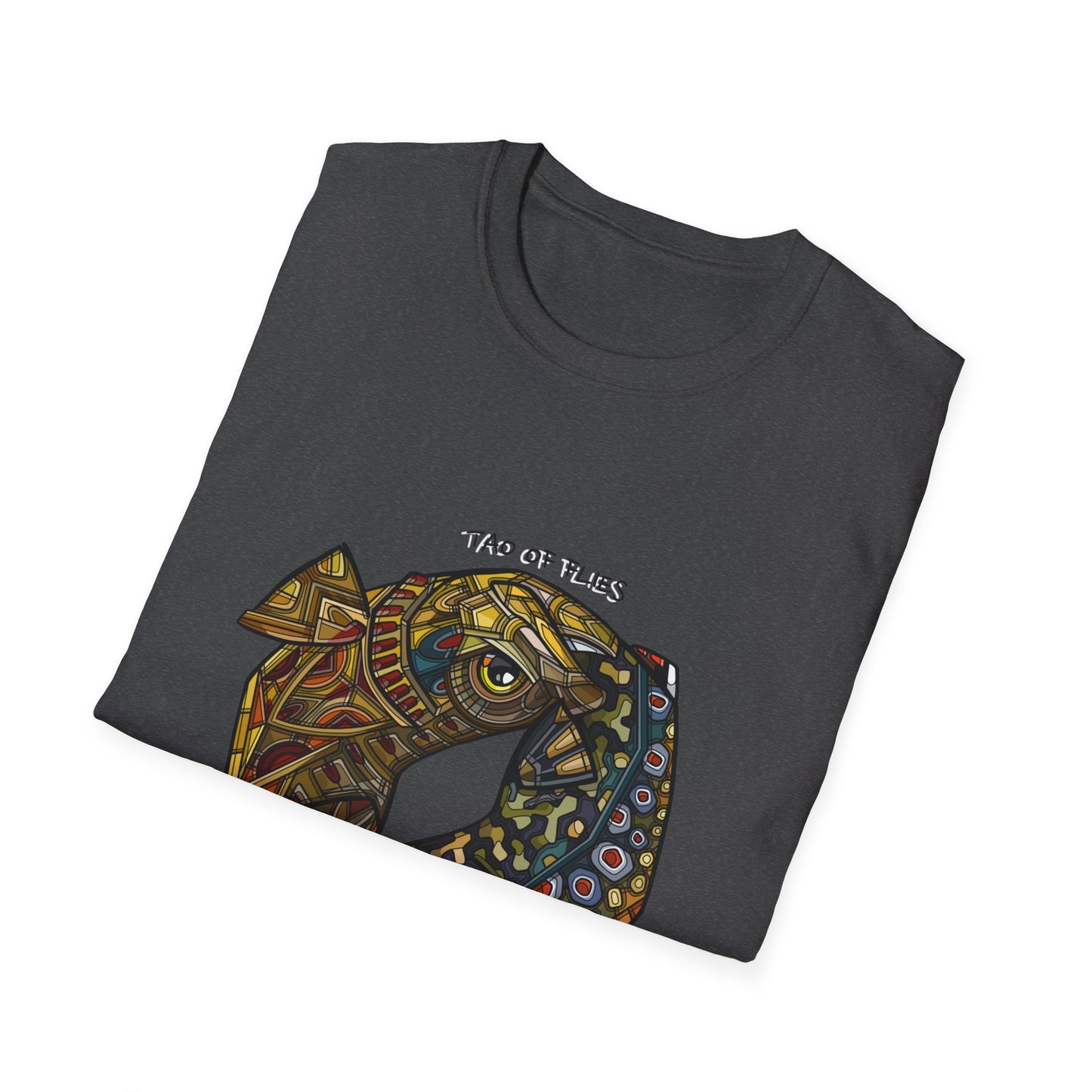 Unisex Ultra Soft Logo Tee