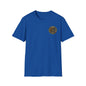 Unisex Ultra Soft Front/Back Logo Tee