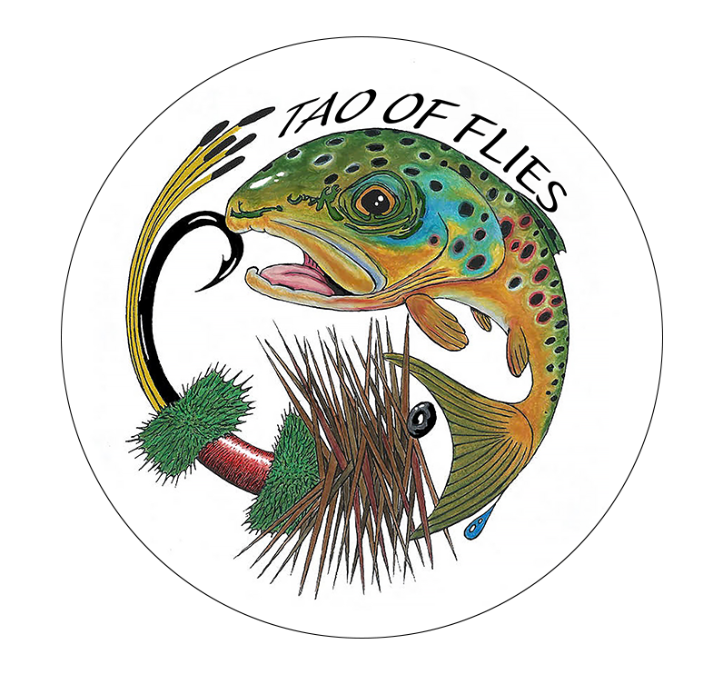 Tao of Flies Decals